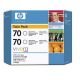 HP 70 Gloss Enhancer Dual Pack