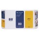 HP 80 XL Yellow