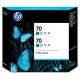 HP 70 Green Dual Pack