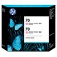 HP 70 Light Magenta Dual Pack