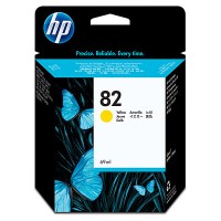 HP 82 XL Yellow