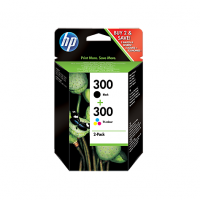 HP 300 Combo Pack