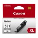 Canon CLI-551 XL Grey