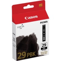 Canon PGI-29 Black Photo