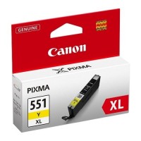 Canon CLI-551 XL Yellow