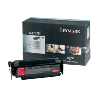 Lexmark 12A7315